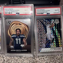 Jaxon Smith Njigba Lot