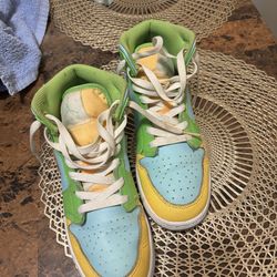 Big kids size 6y worn 1x like new $60 obo