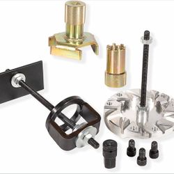 Complete Primary Clutch & Secondary Service Tools Kit Fits for Polaris RZR (contact info removed) & Turbo 1000 Ranger General XP P-90 