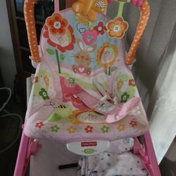 Fisher Price Baby Bouncer
