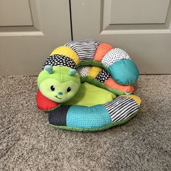 Tummy Time Caterpillar 