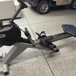 Spirit Rowing Machine