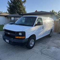 2014 Chevrolet Express Cargo