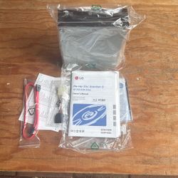 Blu-Ray Disc Rewrites An Hd DVD-rom Drive 