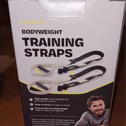 Weight Lifting Straps