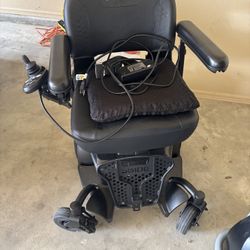 PRIDE MOTORIZED SCOOTER