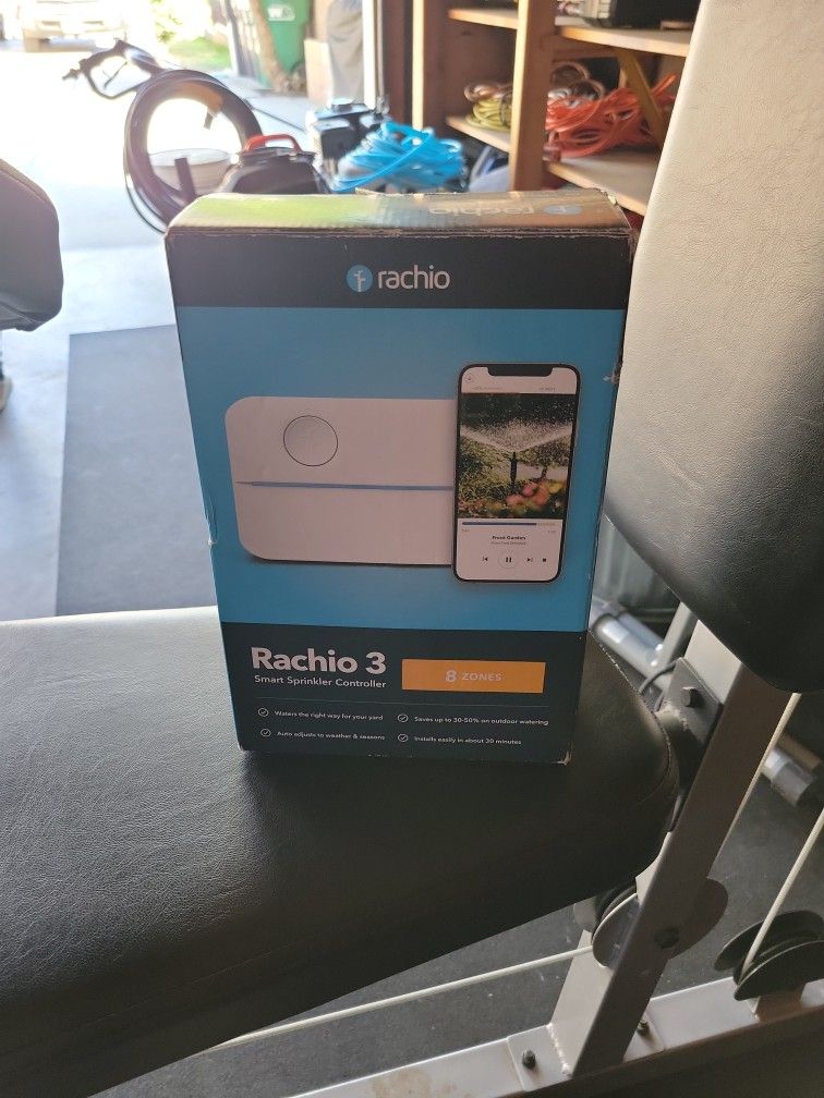 Rachio 3