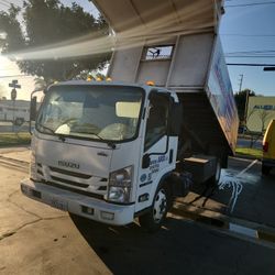 2020 Isuzu Npr, Diesel...102,000 Miles