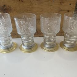 Light Up Lord Of The Ring Cups