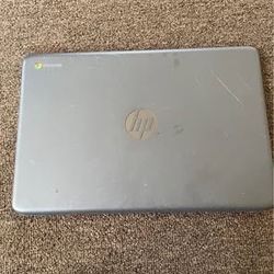 15” HP Chromebook Plus
