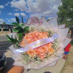 Flower Ramo Bouquets 