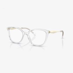 Prada Crystal Eyeglasses - Prada PR 02ZV