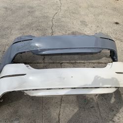 2018-2021 Honda Accord Rear Bumper