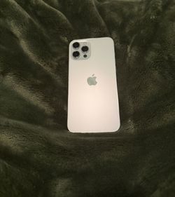 iPhone 12 Pro Max (White)