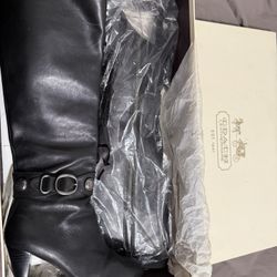 Coach Boots - FOR SALE 