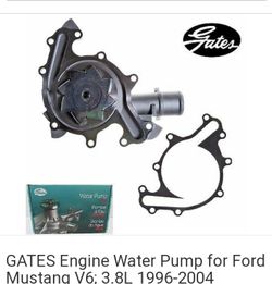Water pump