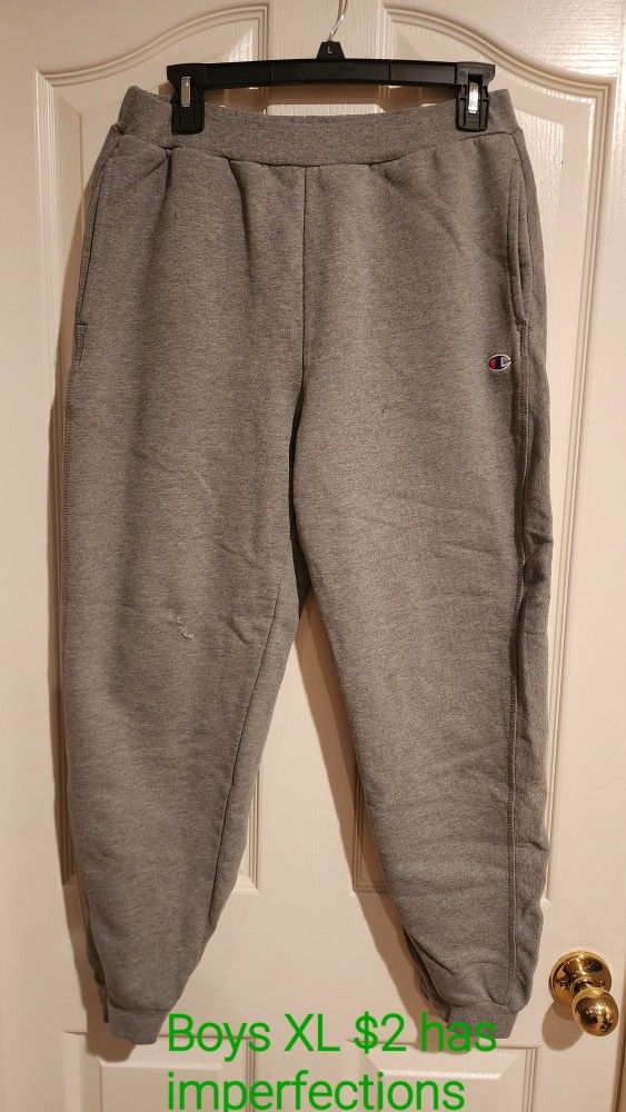 1 Boys Jogger Sweats & Men's Onesie 