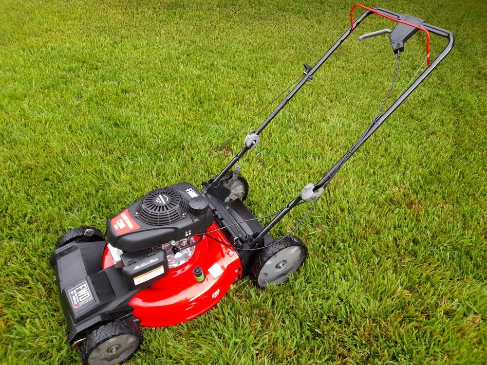 Craftsman Self-propelled Mower
