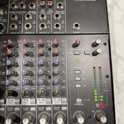 Mackie Mixer 1202