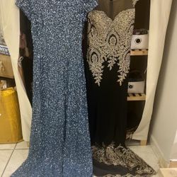 Evening Dresses 