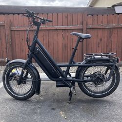 Specialized Globe Haul E-bike 