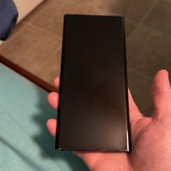 Galaxy Note 20 Ultra  Black