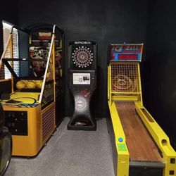 Electric Dartboard 🎯 