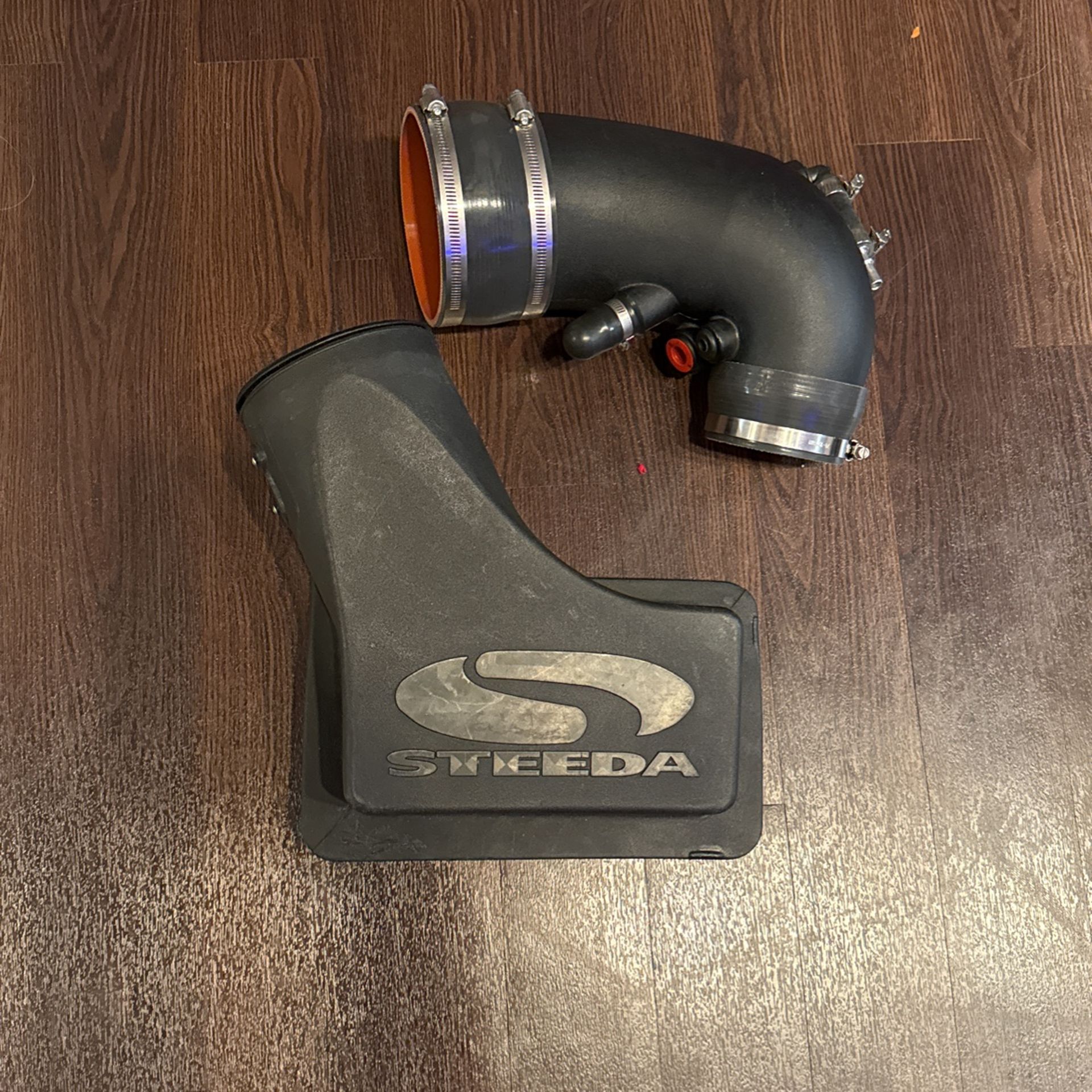 Steeda Cold Air Intake