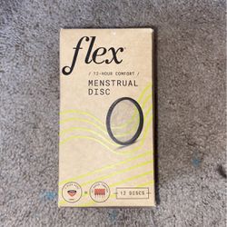 Flex Menstrual Discs-11 pack