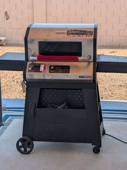 1year old nexgrill smart grill