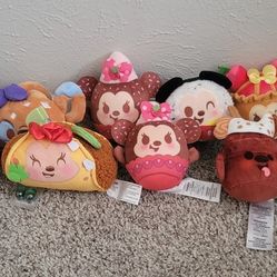 11 Disney Munchlings 