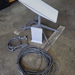 Starlink Standard Dish - Like New - Original Box