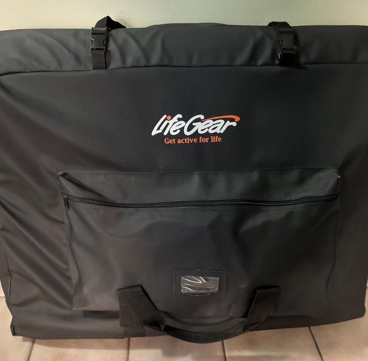 Portable Massage Table