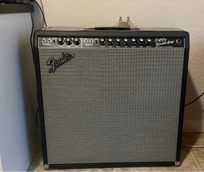 Fender 1965 Super Reverb