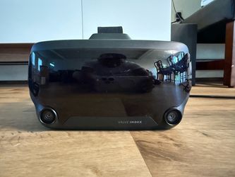 Valve Index VR Headset / HMD - Tested & Working