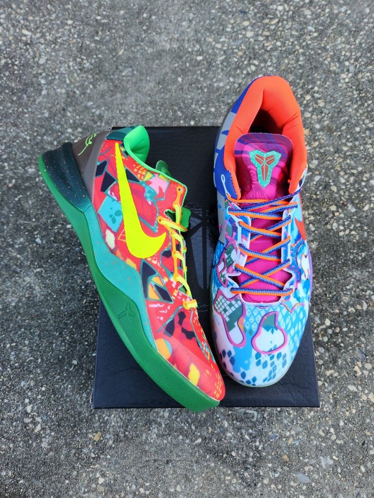 Nike Kobe 8 What The Kobe Size 12 Nike Dunk Sb Jordan