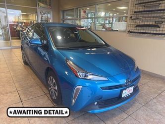 2020 Toyota Prius
