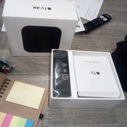 BRAND NEW APPLE TV 4K