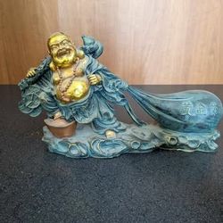 Laughing Buddha Statue