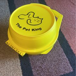 Like New Pet King Travel Bowls For Pets Good /water. 