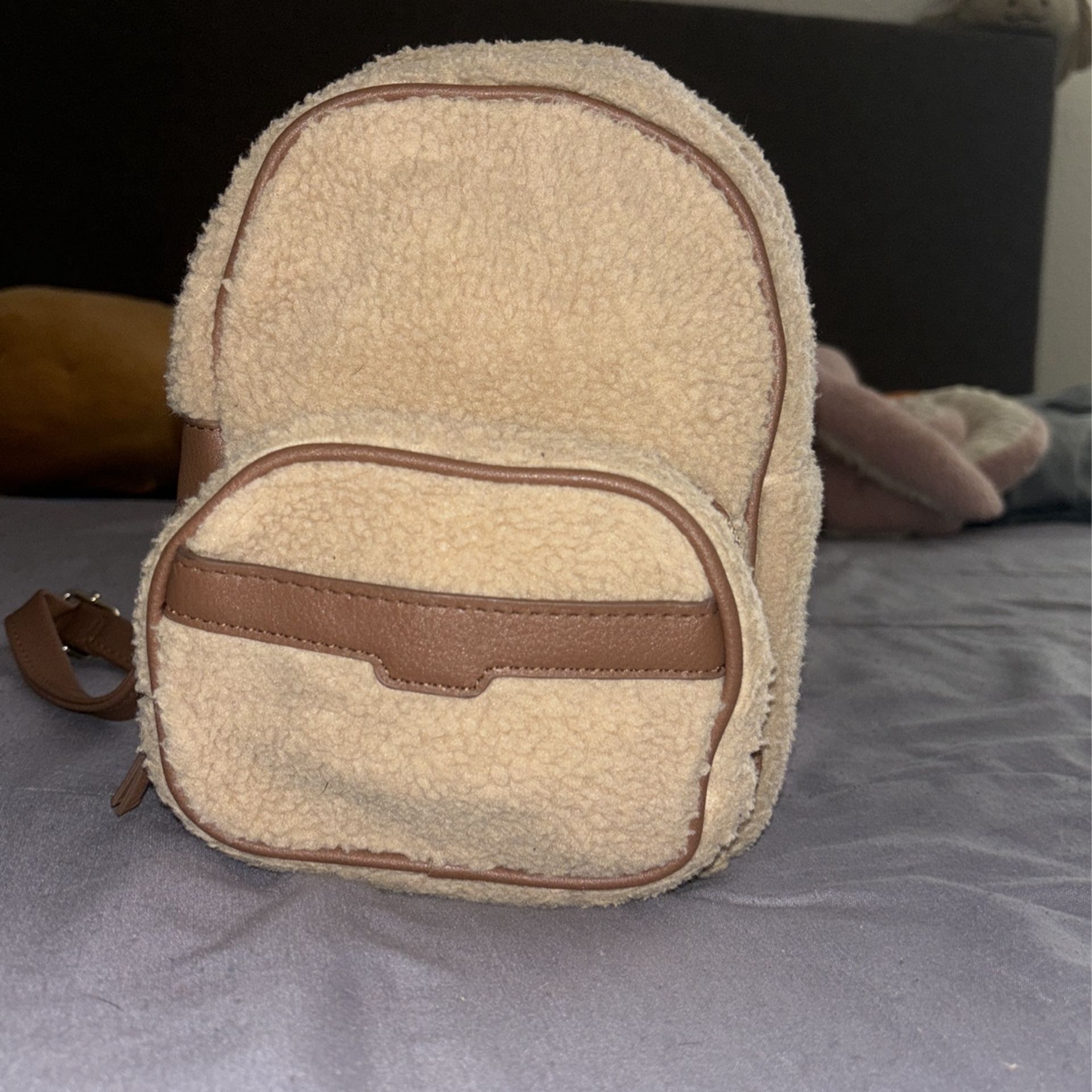 Backpack/purse