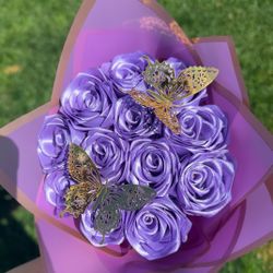 Eternal Rose Bouquet 