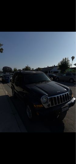 2007 Jeep Liberty