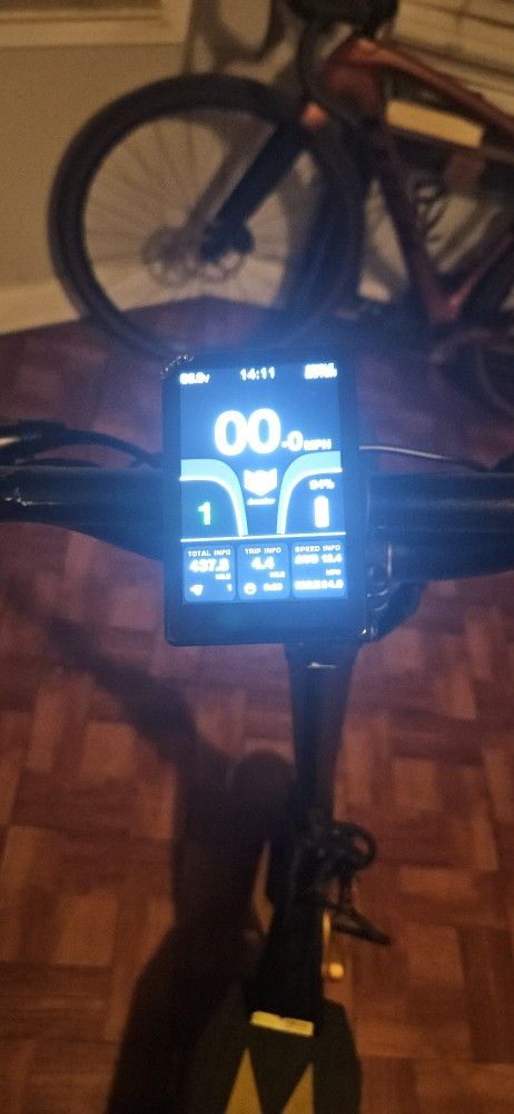 Kaabo Mantis King Gt