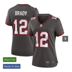 Tom Brady Bucs Jersey 