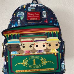 Disney Loungefly Backpacks
