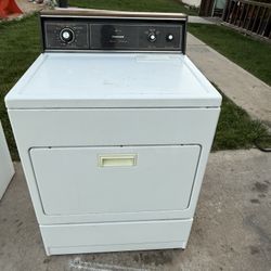 Kenmore Dryer 