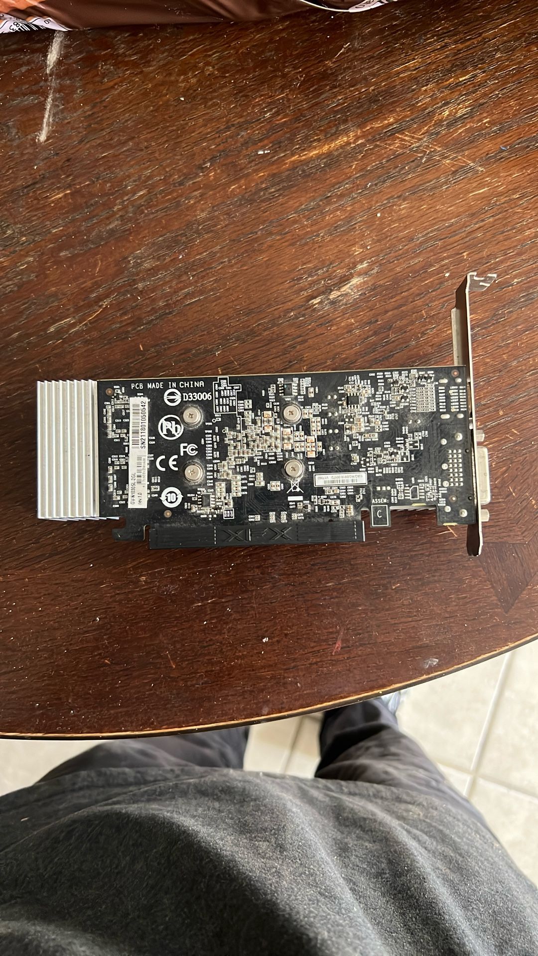 Gt1030 2gb