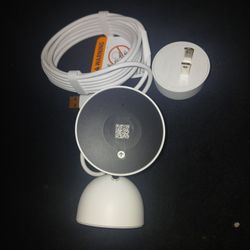 Google One Home Camera 