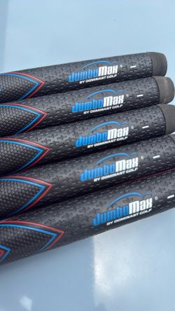 JMX Ultralite XS JumboMax grips. Set of 7